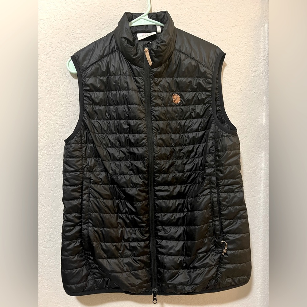 Fjallraven Abisko Padded Womens Vest